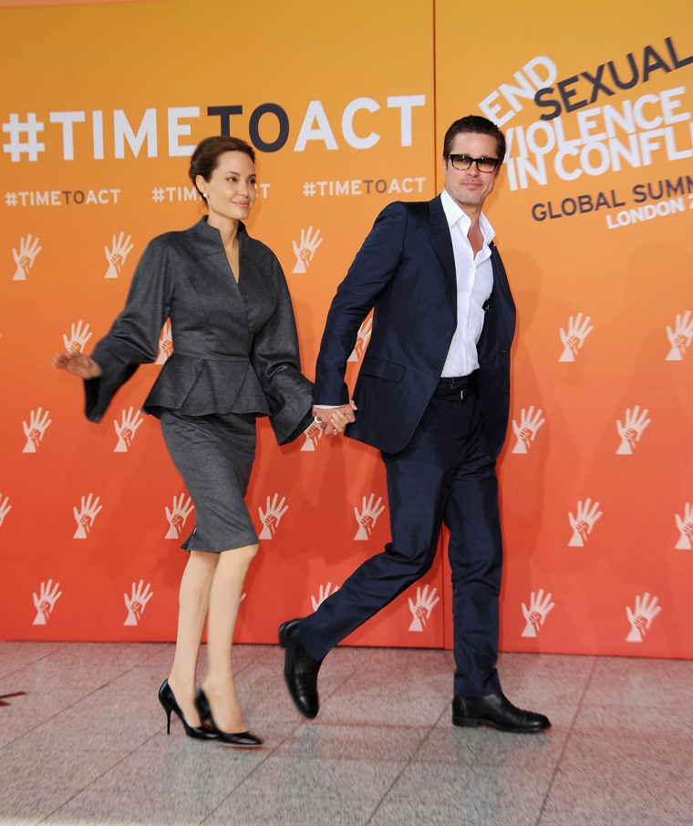 Image: Global Summit To End Sexual Violence In Conflict